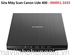 Sửa Máy Scan Canon Lide 400, Cầu Giấy