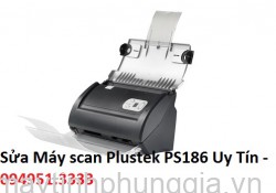 Sửa Máy scan Plustek PS186, Hoàn Kiếm