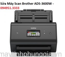 Sửa Máy Scan Brother ADS-3600W, Hoàn Kiếm