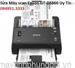 Sửa Máy scan Epson GT-DS860, Hoàn Kiếm
