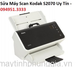 Sửa Máy Scan Kodak S2070, Hà Đông