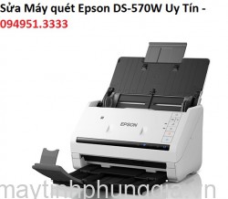 Sửa Máy quét Epson DS-570W, Hà Đông