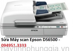 Sửa Máy scan Epson DS6500, Hà Đông