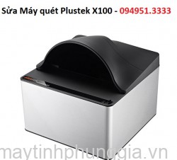 Sửa Máy quét Plustek X100, Hà Đông