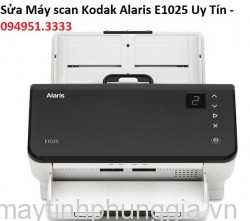 Sửa Máy scan Kodak Alaris E1025, Đống Đa