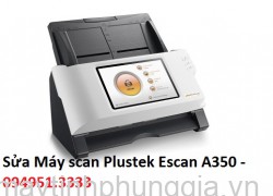Sửa Máy scan Plustek Escan A350, Tây Hồ
