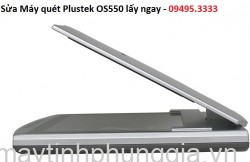 Sửa Máy quét Plustek OS550, Tây Hồ