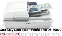 Sửa Máy Scan Epson WorkForce DS-70000, Tây Hồ