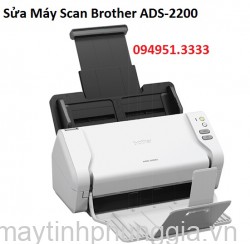 Sửa Máy Scan Brother ADS-2200, Tây Hồ