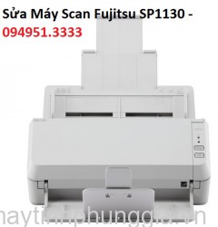 Sửa Máy Scan Fujitsu SP1130