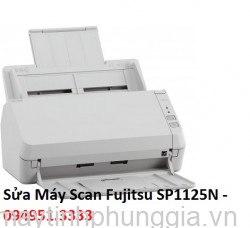 Sửa Máy Scan Fujitsu SP1125N