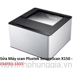 Sửa Máy scan Plustek SecureScan X150