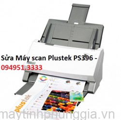 Sửa Máy scan Plustek PS396