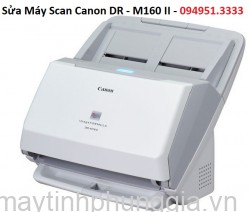 Sửa Máy Scan Canon DR - M160 II