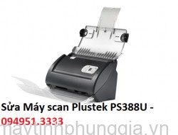 Sửa Máy scan Plustek PS388U
