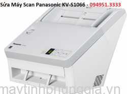 Sửa Máy Scan Panasonic KV-S1066