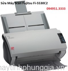 Sửa Máy Scan Fujitsu Fi-5530C2