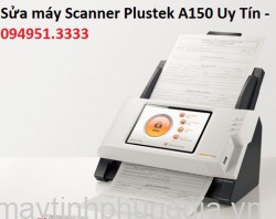 Sửa máy Scanner Plustek A150