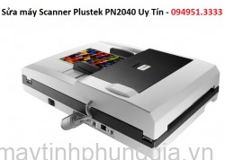 Sửa máy Scanner Plustek PN2040