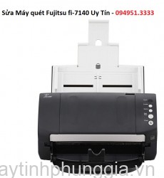 Sửa Máy quét Fujitsu fi-7140