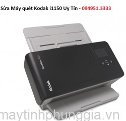 Sửa Máy quét Kodak i1150