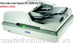 Sửa máy scan Epson GT-2500