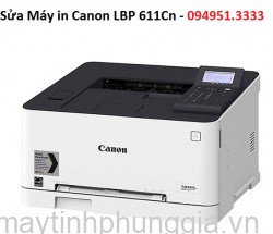 Sửa Máy in Canon LBP 611Cn