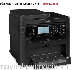 Sửa Máy in Canon MF235