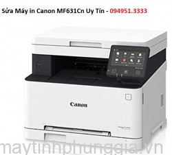 Sửa Máy in Canon MF631Cn