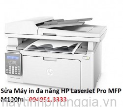 Sửa Máy in đa năng HP LaserJet Pro MFP M130fn