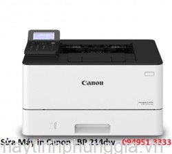 Sửa Máy in Canon LBP 214dw