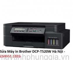 Sửa Máy in Brother DCP-T520W