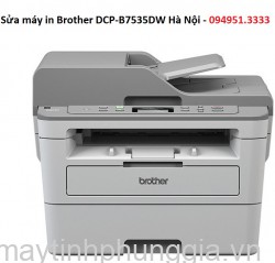 Sửa máy in Brother DCP-B7535DW