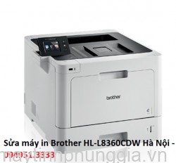 Sửa máy in Brother HL-L8360CDW