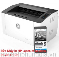 Sửa Máy in HP LaserJet M107w