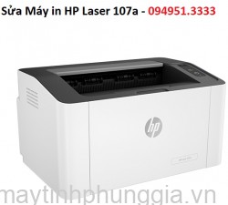 Sửa Máy in HP Laser 107a