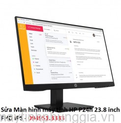 Sửa Màn hình máy tính HP P24h 23.8 inch FHD IPS