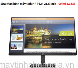 Sửa Màn hình máy tính HP P224 21.5 inch