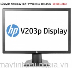 Sửa Màn hình máy tính HP V203 LED 18.5 inch