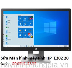 Sửa Màn hình máy tính HP EliteDisplay E202 20 inch