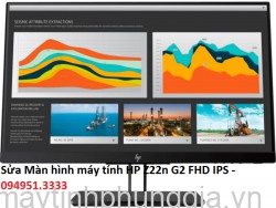 Sửa Màn hình máy tính HP Z22n G2 FHD IPS