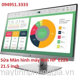 Sửa Màn hình máy tính HP EliteDisplay E223 21.5 inch