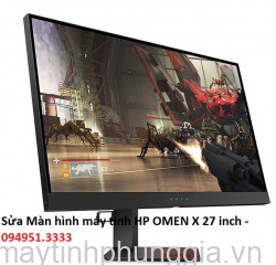 Sửa Màn hình máy tính HP OMEN X 27 inch