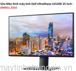 Sửa Màn hình máy tính Dell UltraSharp U2520D 25 inch