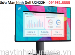 Sửa Màn hình máy tính Dell Ultrasharp U2422H 23.8 inch