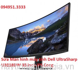 Sửa Màn hình máy tính Dell UltraSharp U3818DW 38 inch IPS Cong