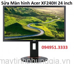 Sửa Màn hình máy tính Acer XF240H 24 inch