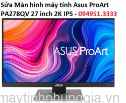 Sửa Màn hình máy tính Asus ProArt PA278QV 27 inch 2K IPS
