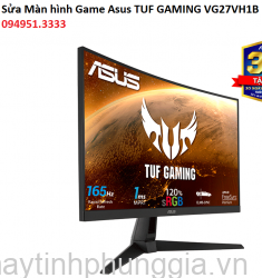 Sửa Màn hình Game Asus TUF GAMING VG27VH1B 27 inch