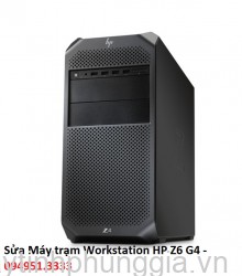 Sửa Máy trạm Workstation HP Z6 G4